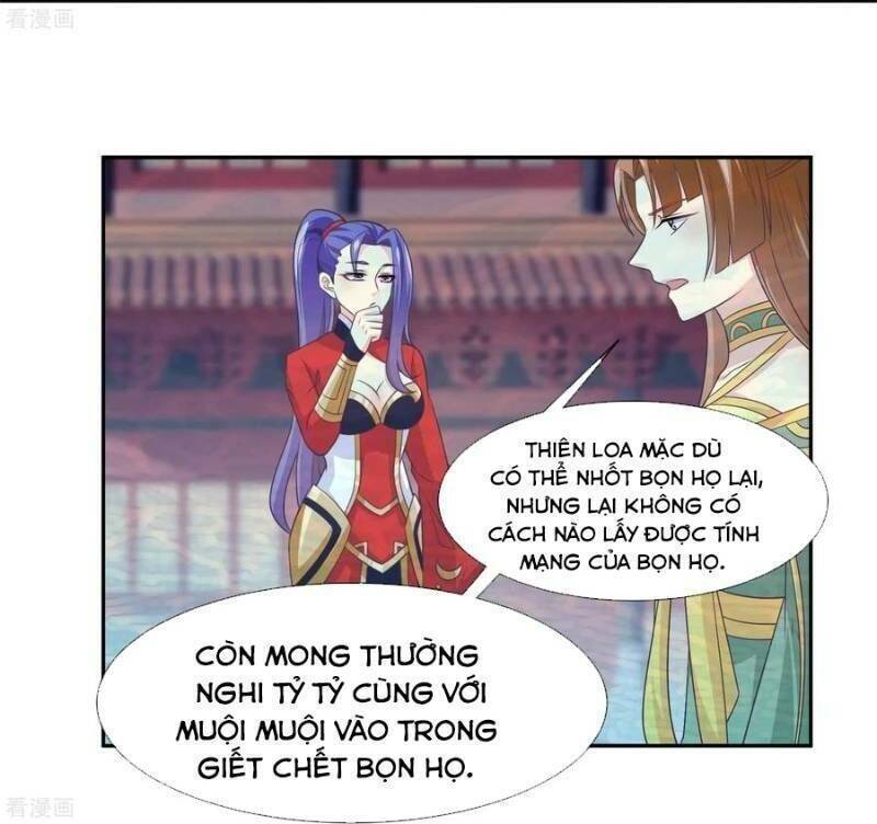 Ta Là Ngọc Hoàng Đại Đế Chapter 77 - Trang 11