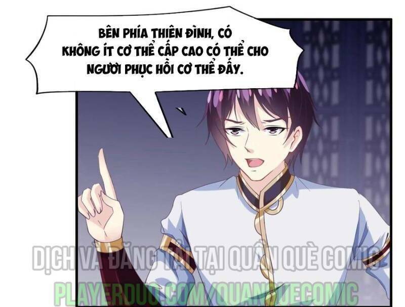 Ta Là Ngọc Hoàng Đại Đế Chapter 74 - Trang 9