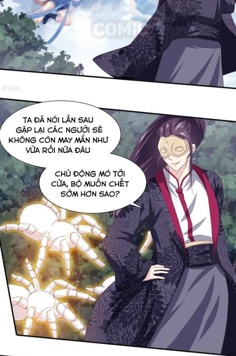 Ta Là Ngọc Hoàng Đại Đế Chapter 31 - Trang 11