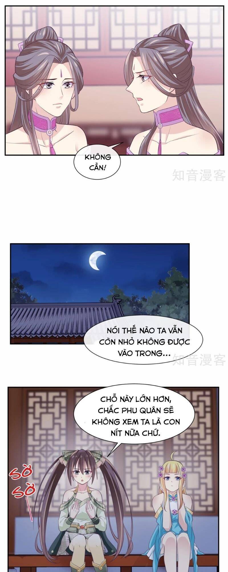 Ta Là Ngọc Hoàng Đại Đế Chapter 109 - Trang 19