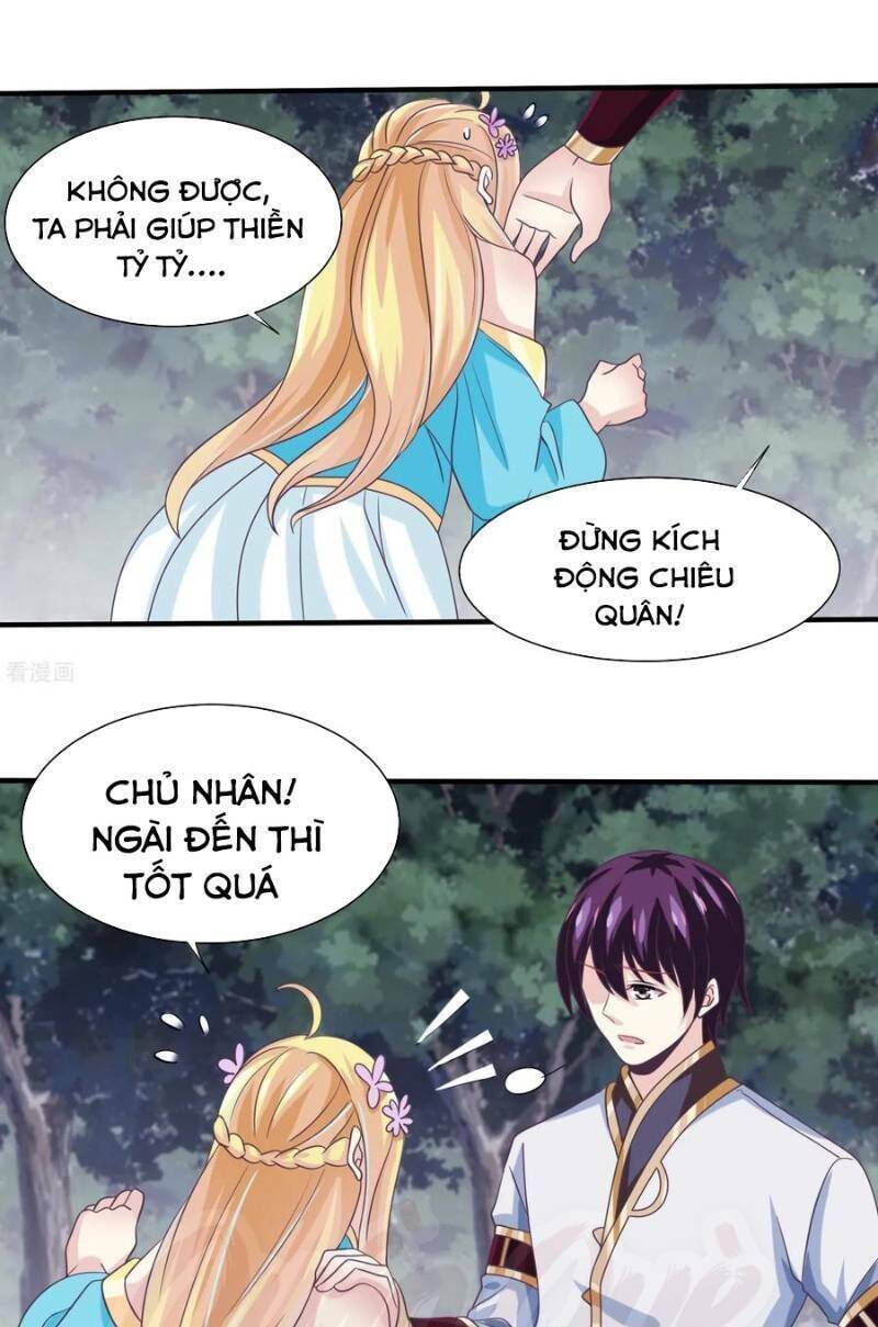 Ta Là Ngọc Hoàng Đại Đế Chapter 31 - Trang 4