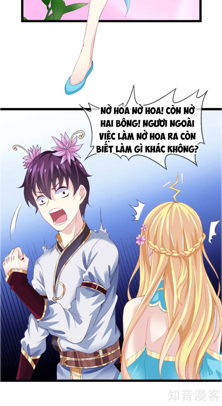 Ta Là Ngọc Hoàng Đại Đế Chapter 16 - Trang 4