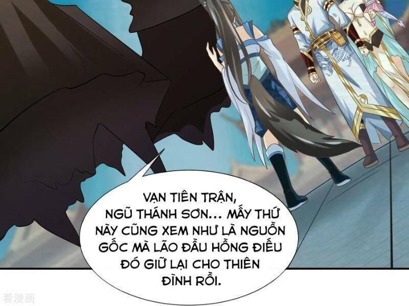 Ta Là Ngọc Hoàng Đại Đế Chapter 84 - Trang 29