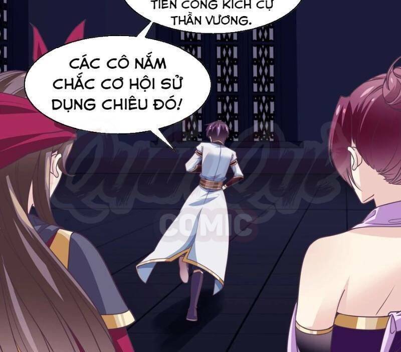 Ta Là Ngọc Hoàng Đại Đế Chapter 69 - Trang 4