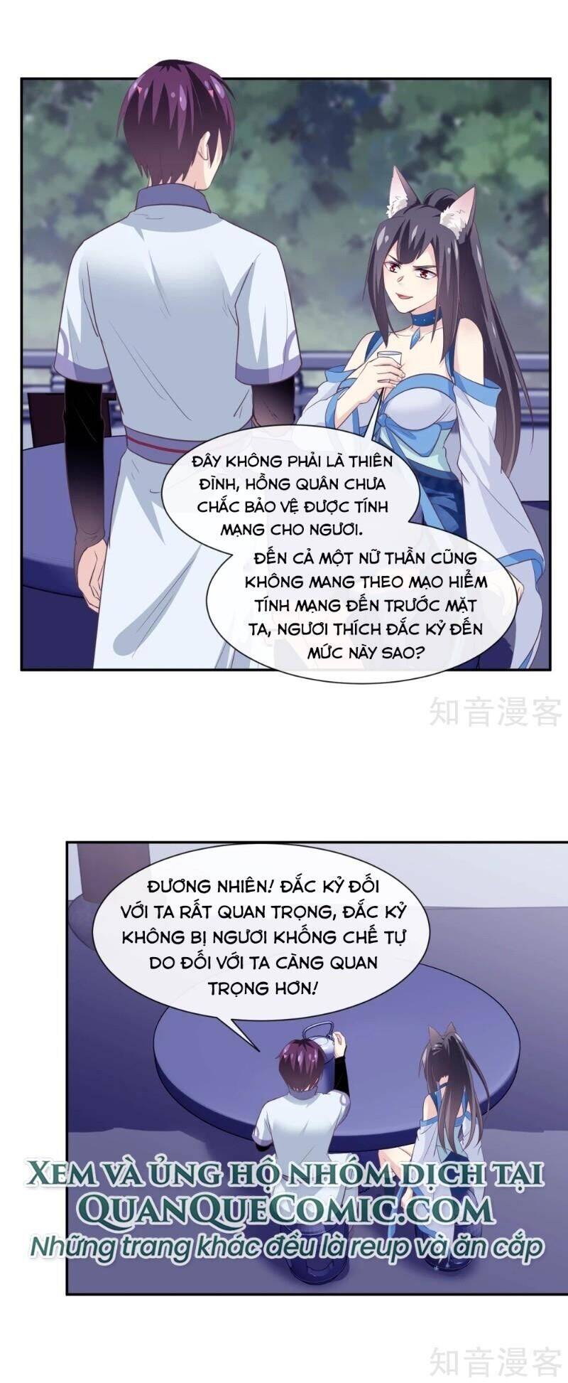 Ta Là Ngọc Hoàng Đại Đế Chapter 107 - Trang 17