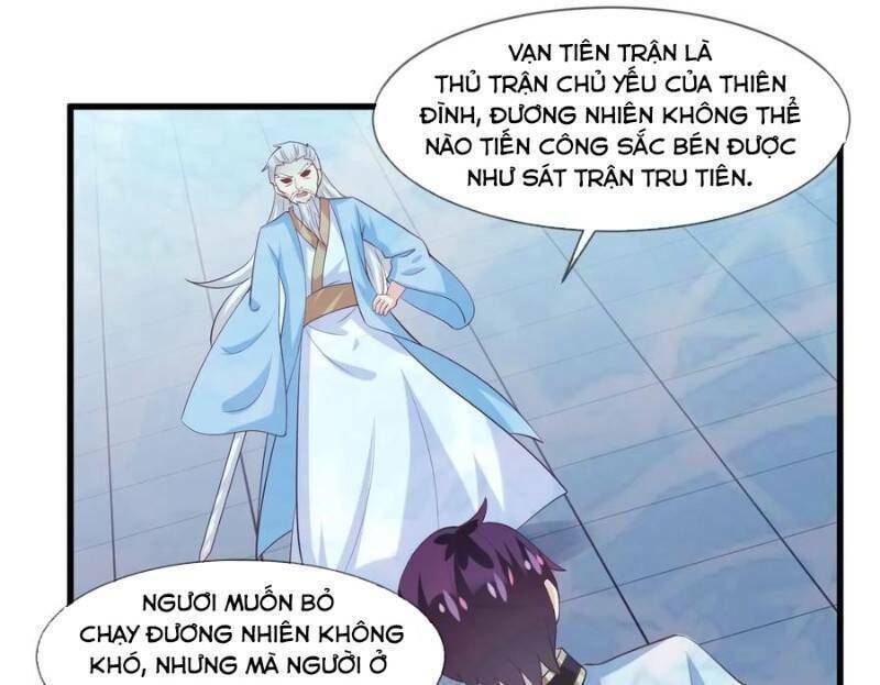 Ta Là Ngọc Hoàng Đại Đế Chapter 82 - Trang 18