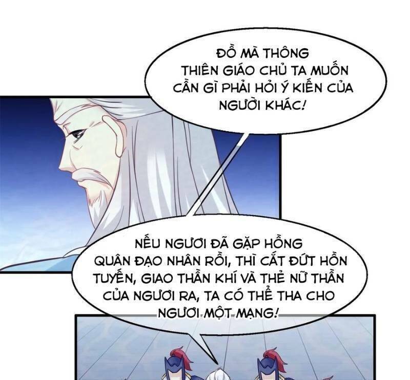 Ta Là Ngọc Hoàng Đại Đế Chapter 76 - Trang 9