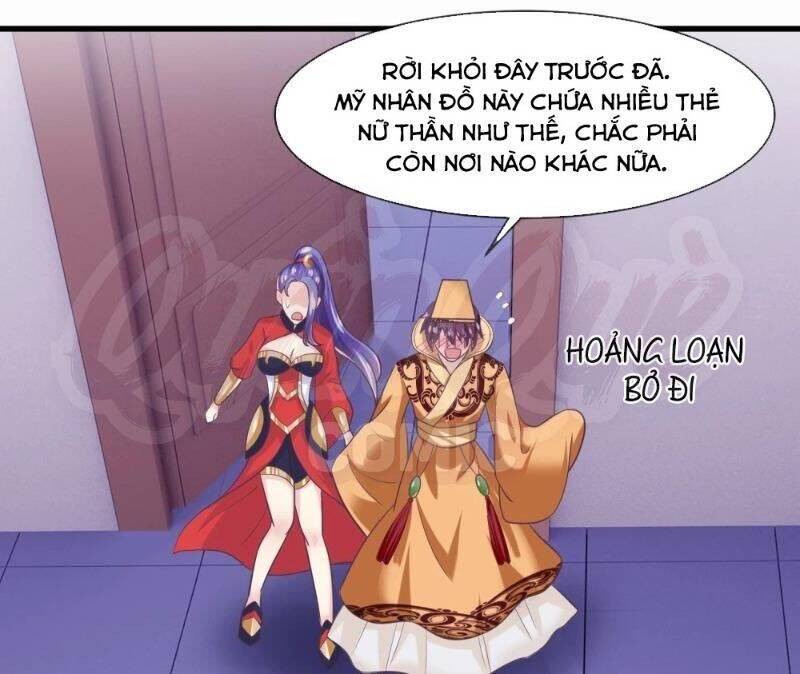 Ta Là Ngọc Hoàng Đại Đế Chapter 95 - Trang 28