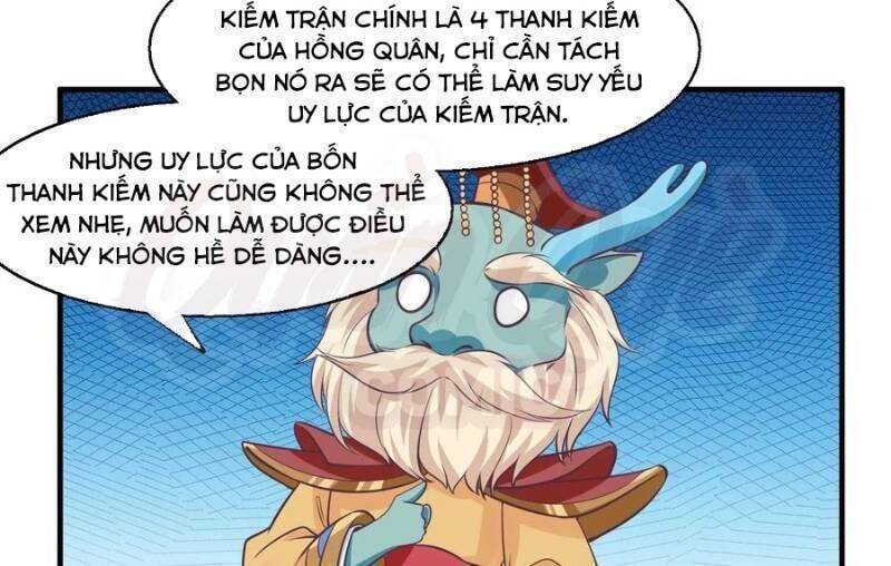 Ta Là Ngọc Hoàng Đại Đế Chapter 79 - Trang 19