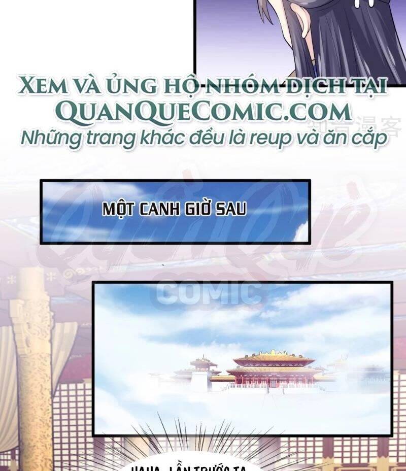 Ta Là Ngọc Hoàng Đại Đế Chapter 89 - Trang 1