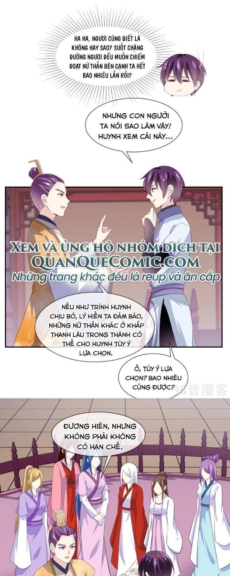 Ta Là Ngọc Hoàng Đại Đế Chapter 103 - Trang 8