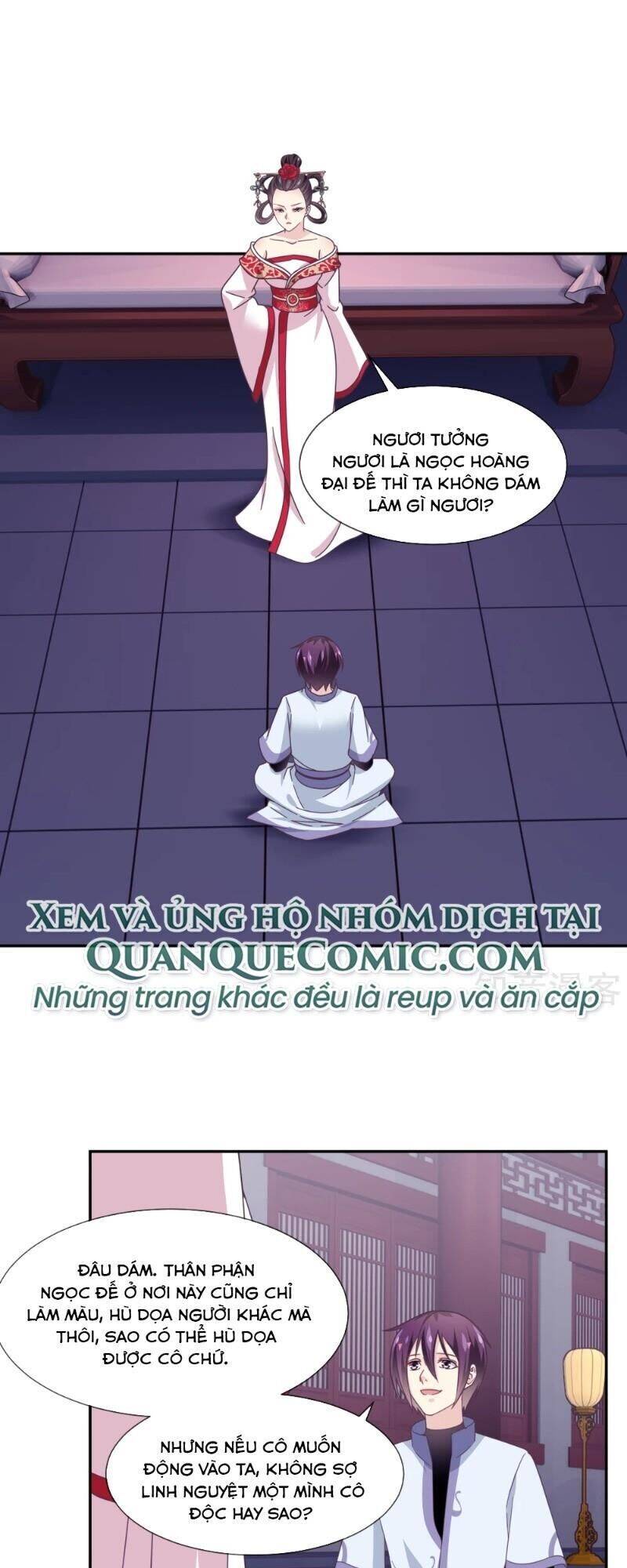 Ta Là Ngọc Hoàng Đại Đế Chapter 111 - Trang 5