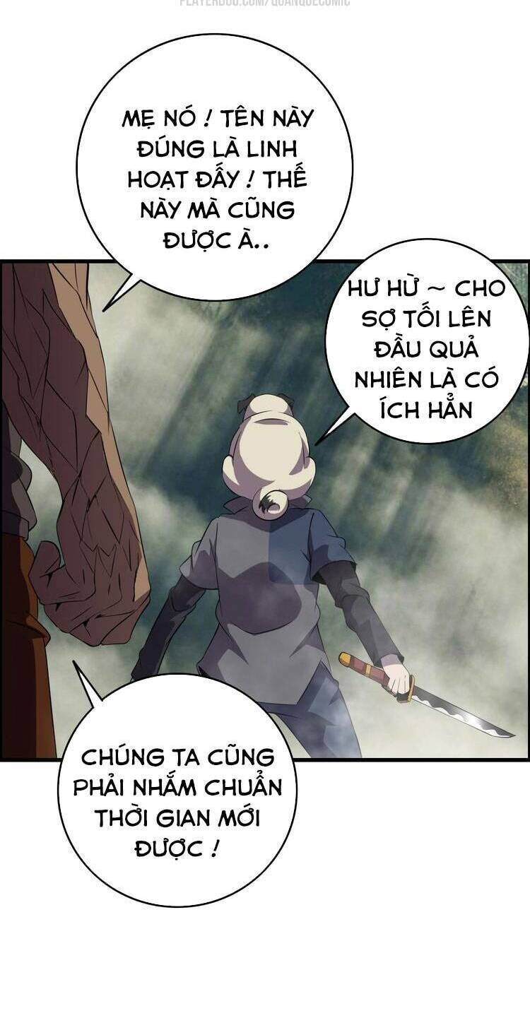 Chào Mừng Đến Thế Giới Cực Lạc Chapter 62 - Trang 17