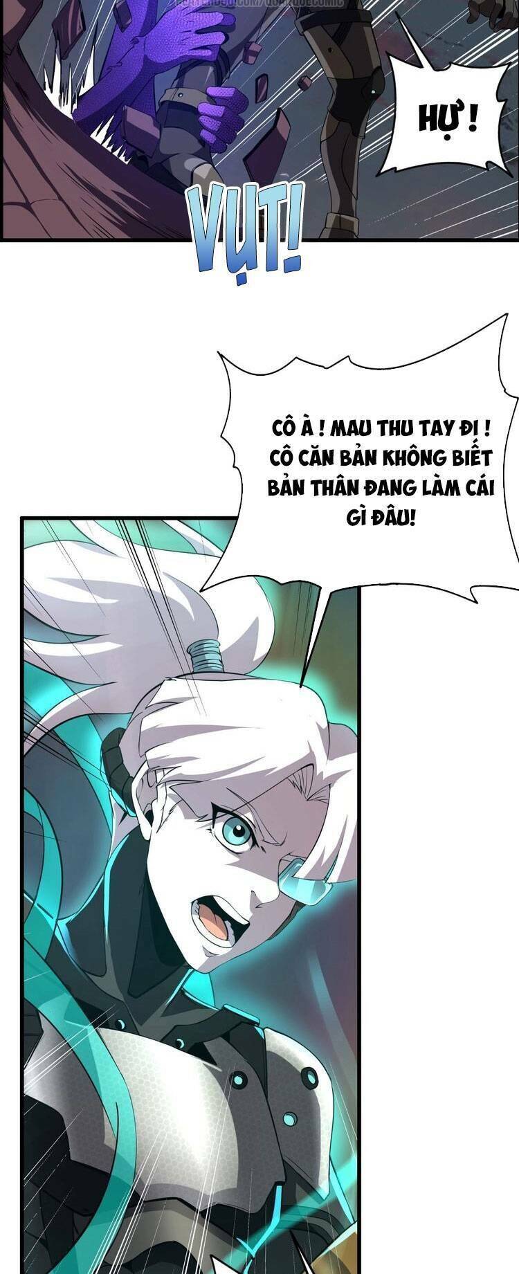 Chào Mừng Đến Thế Giới Cực Lạc Chapter 62 - Trang 7