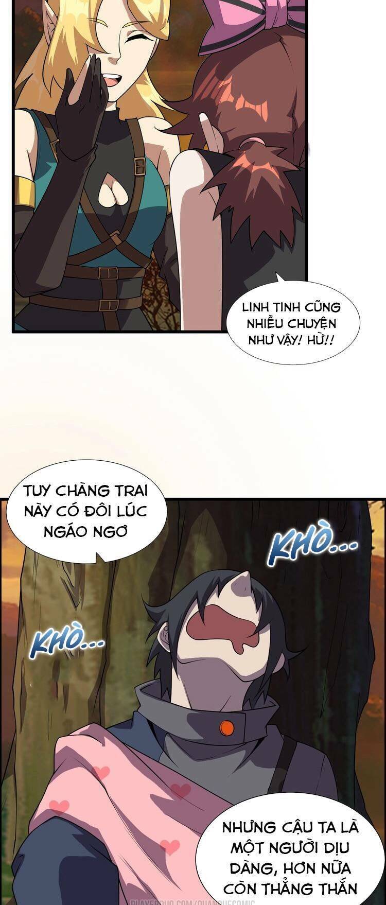 Chào Mừng Đến Thế Giới Cực Lạc Chapter 42 - Trang 26