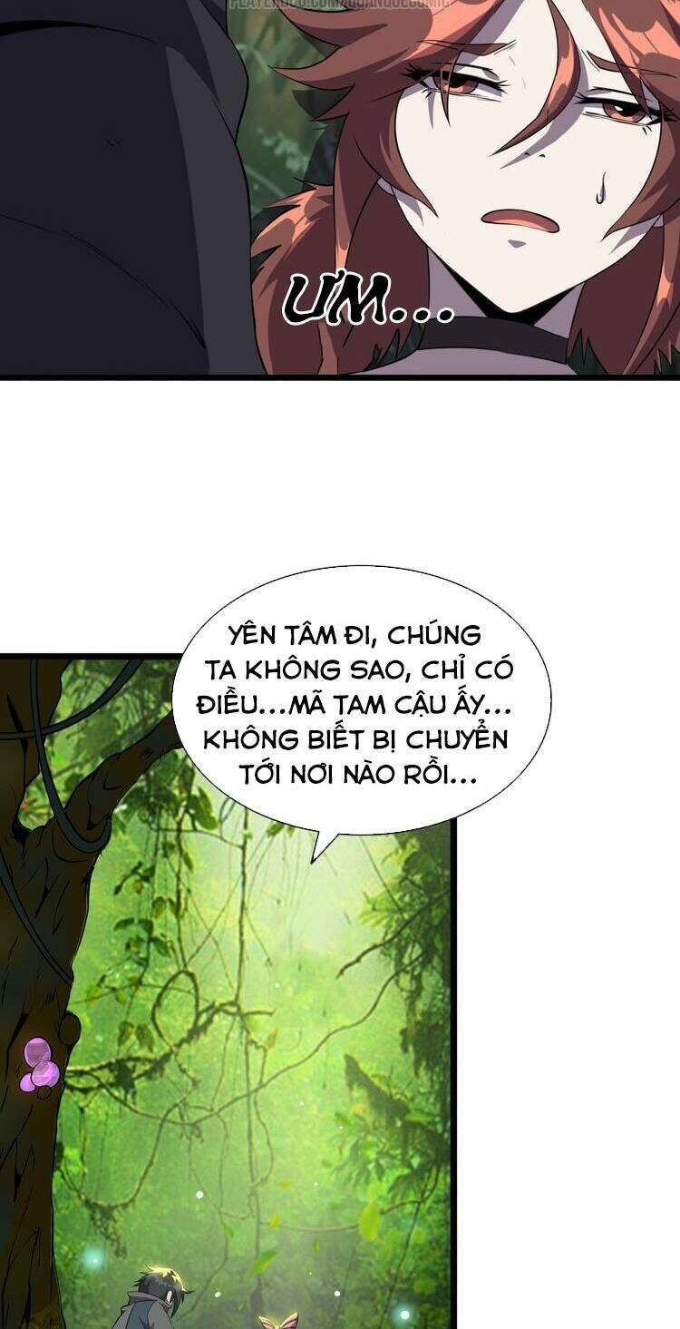 Chào Mừng Đến Thế Giới Cực Lạc Chapter 31 - Trang 1