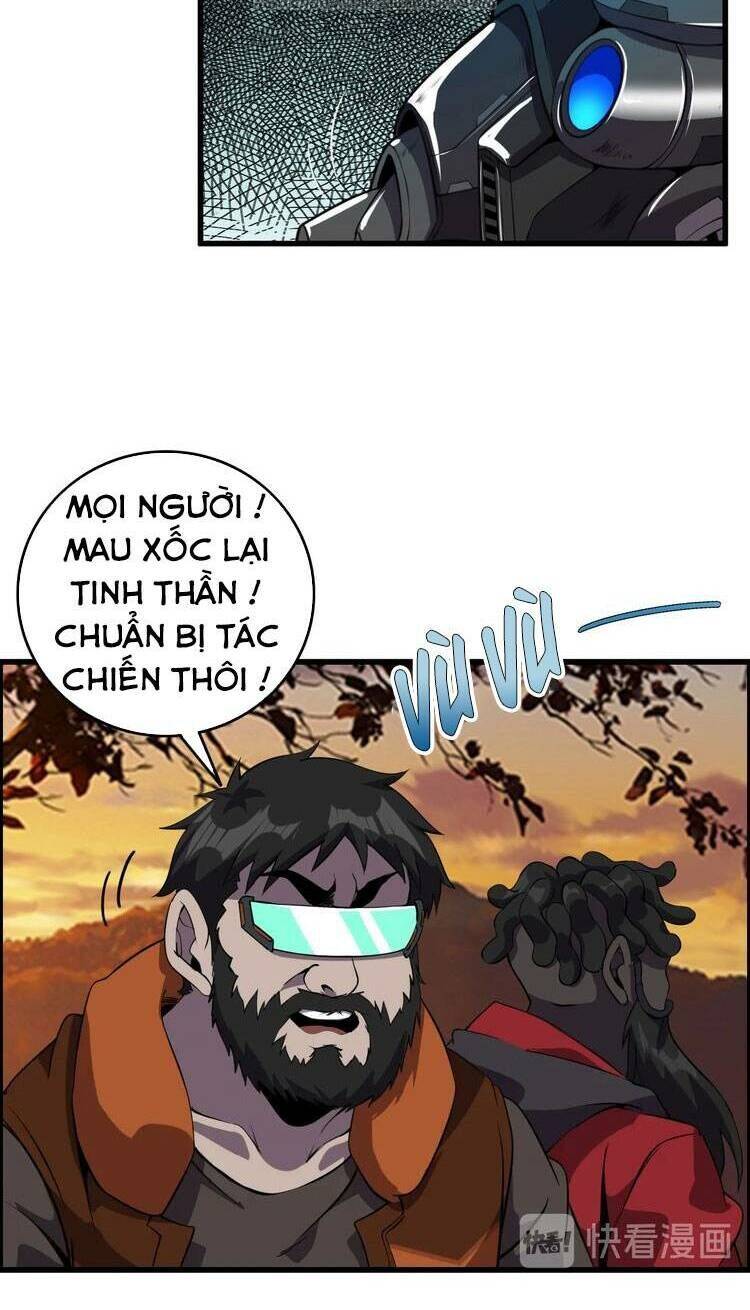 Chào Mừng Đến Thế Giới Cực Lạc Chapter 60 - Trang 17