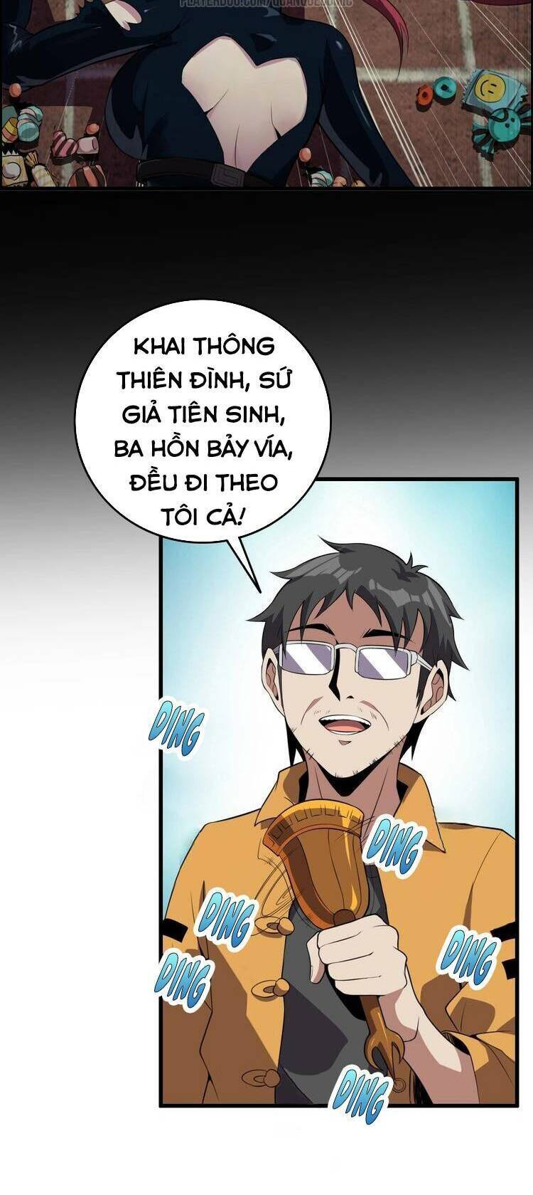 Chào Mừng Đến Thế Giới Cực Lạc Chapter 59 - Trang 27