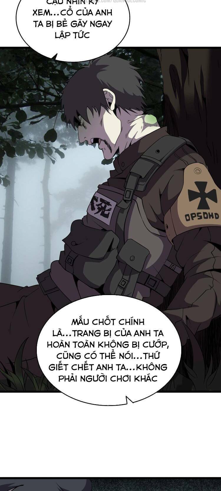 Chào Mừng Đến Thế Giới Cực Lạc Chapter 31 - Trang 33