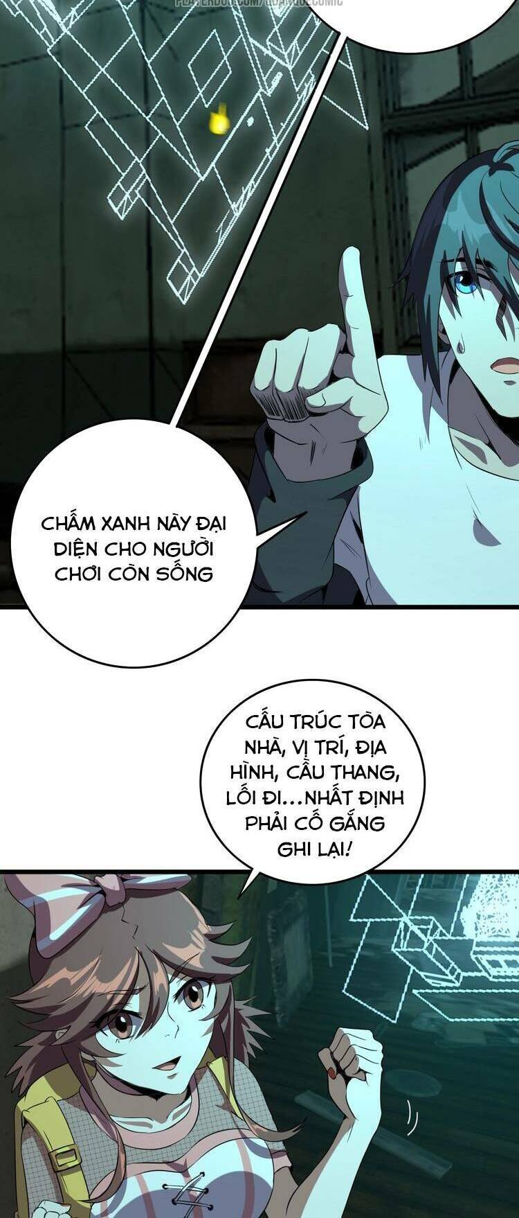 Chào Mừng Đến Thế Giới Cực Lạc Chapter 21 - Trang 9