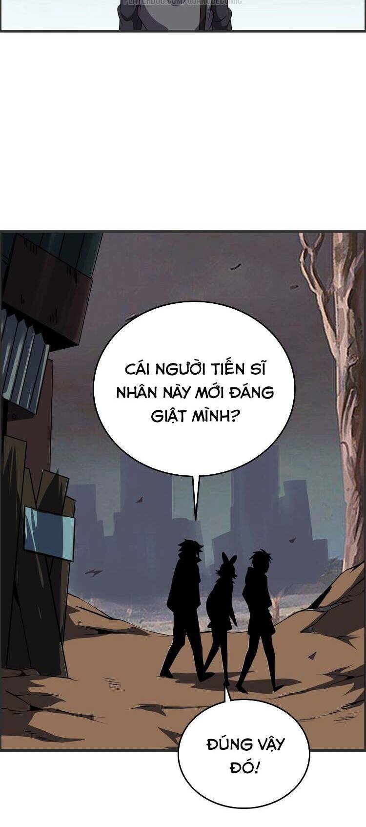 Chào Mừng Đến Thế Giới Cực Lạc Chapter 51 - Trang 45