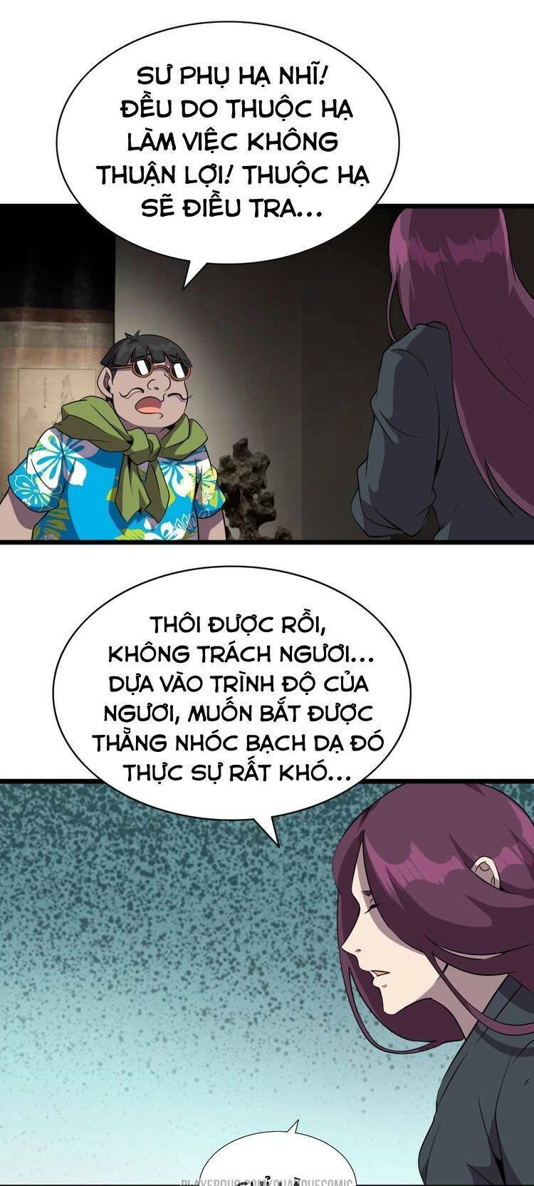 Chào Mừng Đến Thế Giới Cực Lạc Chapter 30 - Trang 18