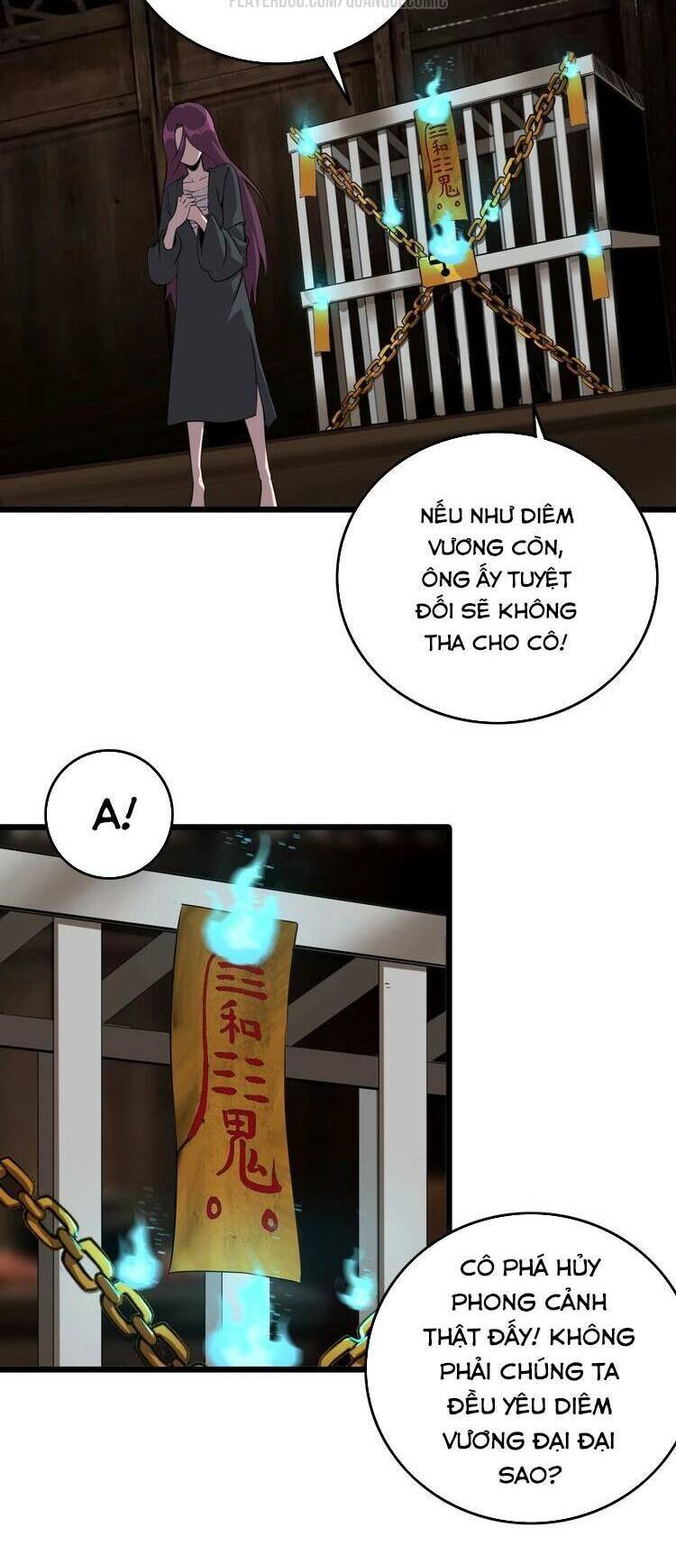 Chào Mừng Đến Thế Giới Cực Lạc Chapter 53 - Trang 40