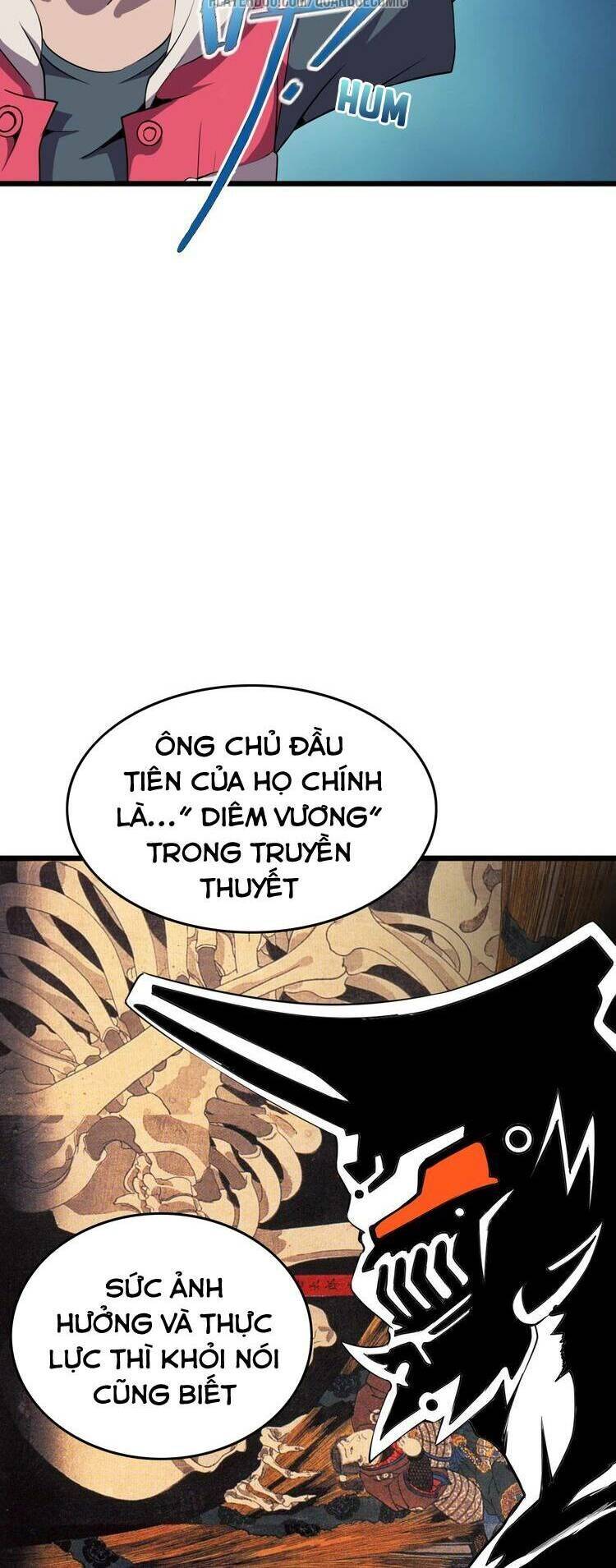 Chào Mừng Đến Thế Giới Cực Lạc Chapter 29 - Trang 23