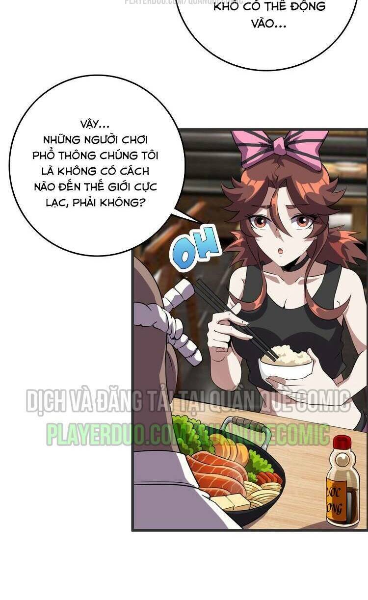 Chào Mừng Đến Thế Giới Cực Lạc Chapter 52 - Trang 19