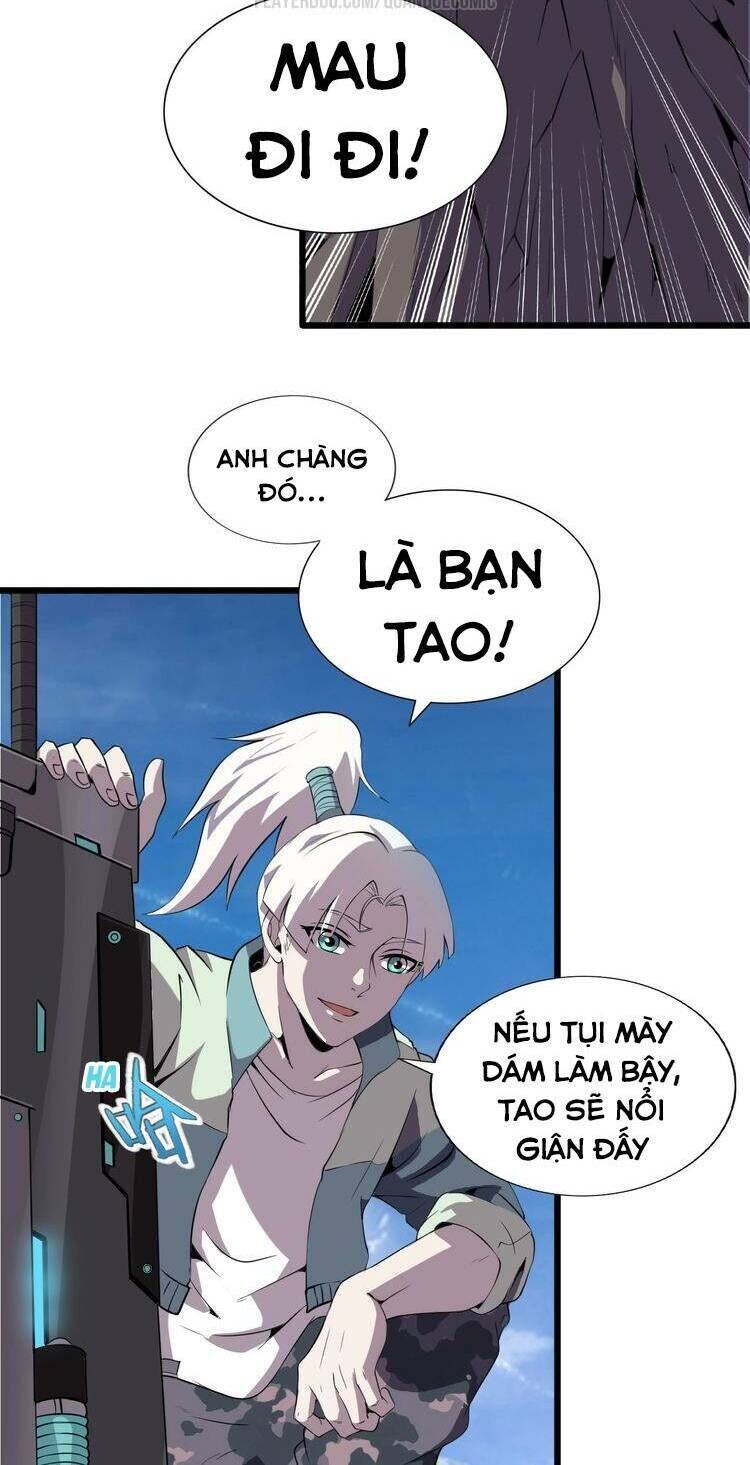 Chào Mừng Đến Thế Giới Cực Lạc Chapter 34 - Trang 23