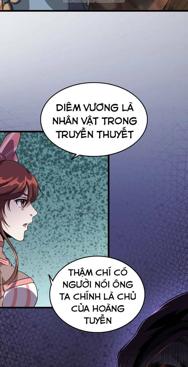 Chào Mừng Đến Thế Giới Cực Lạc Chapter 13 - Trang 19