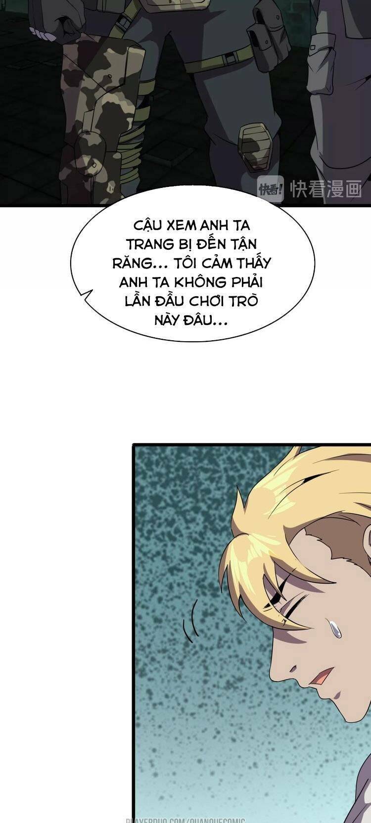 Chào Mừng Đến Thế Giới Cực Lạc Chapter 16 - Trang 10