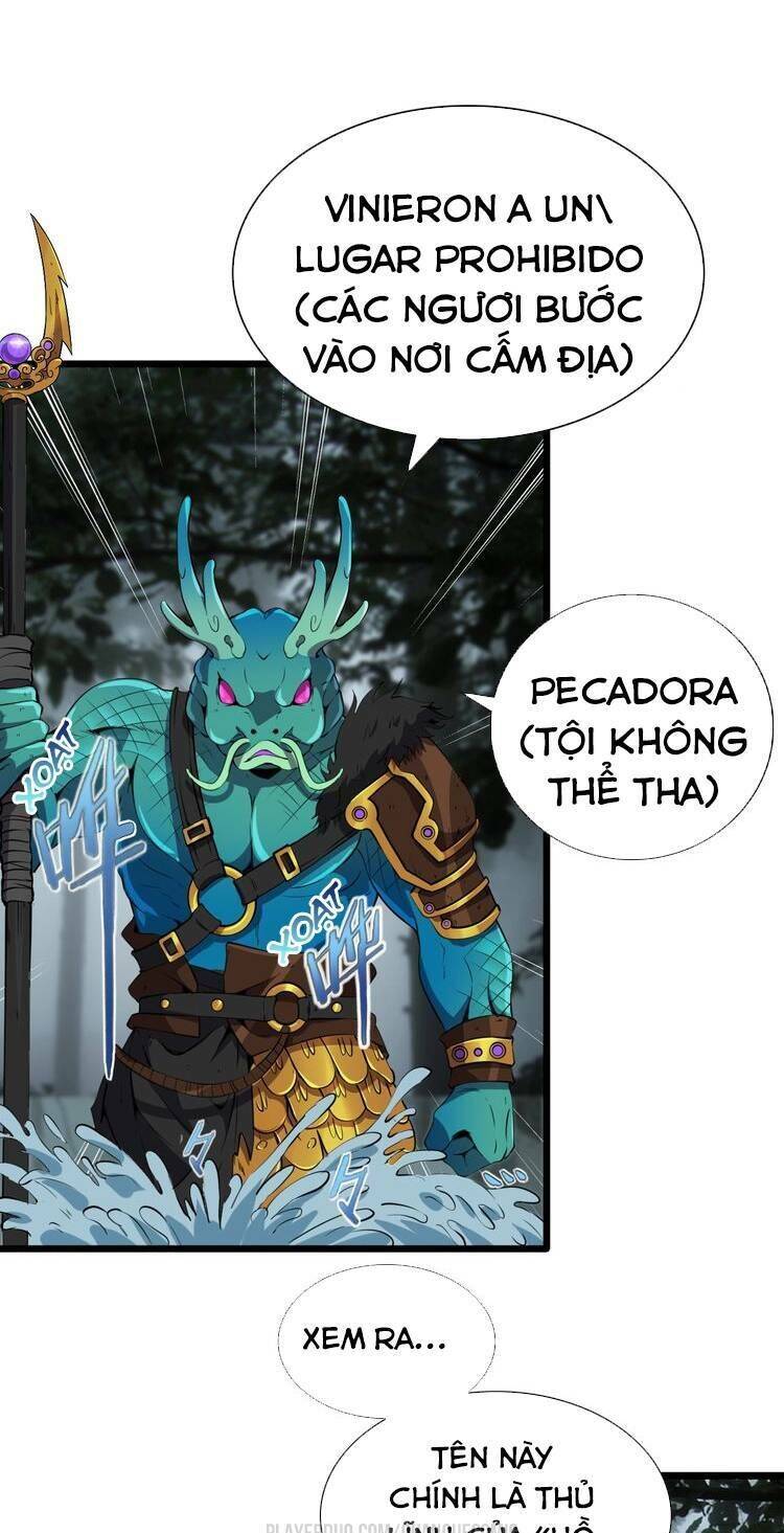 Chào Mừng Đến Thế Giới Cực Lạc Chapter 33 - Trang 12