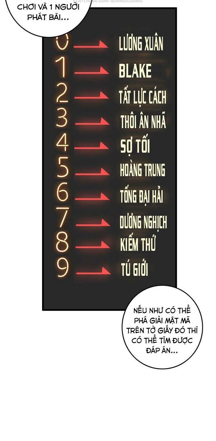 Chào Mừng Đến Thế Giới Cực Lạc Chapter 63 - Trang 37