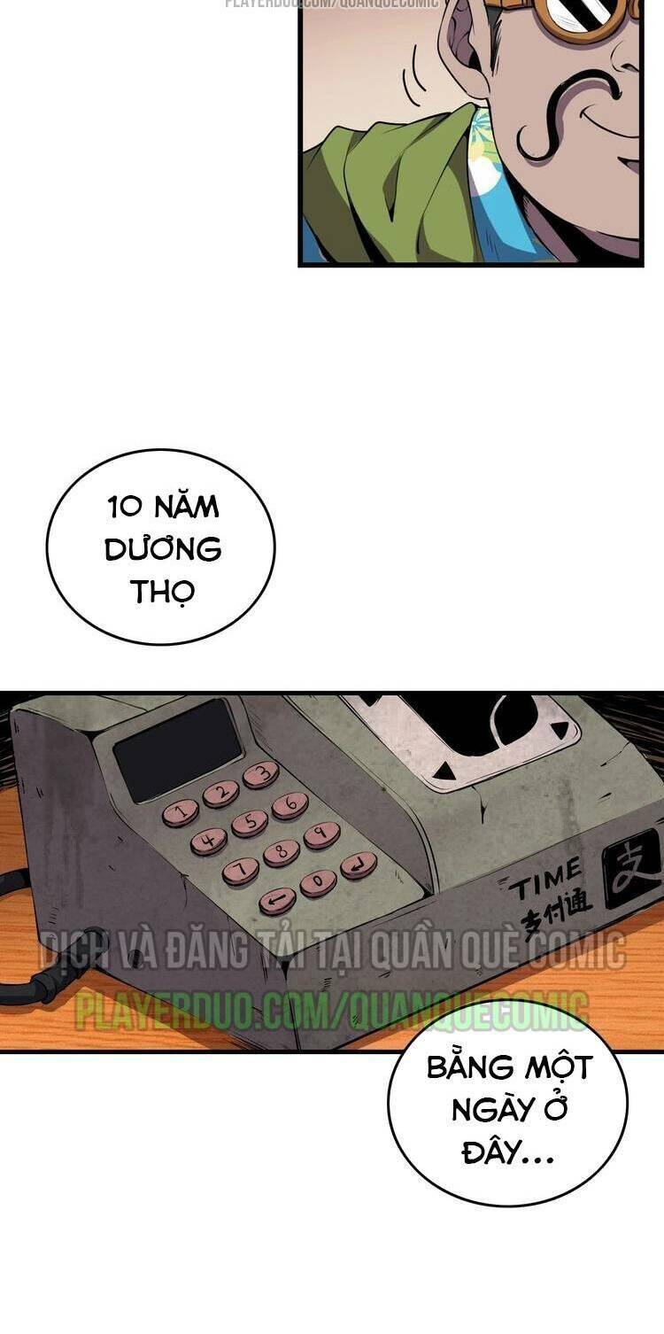 Chào Mừng Đến Thế Giới Cực Lạc Chapter 1 - Trang 37