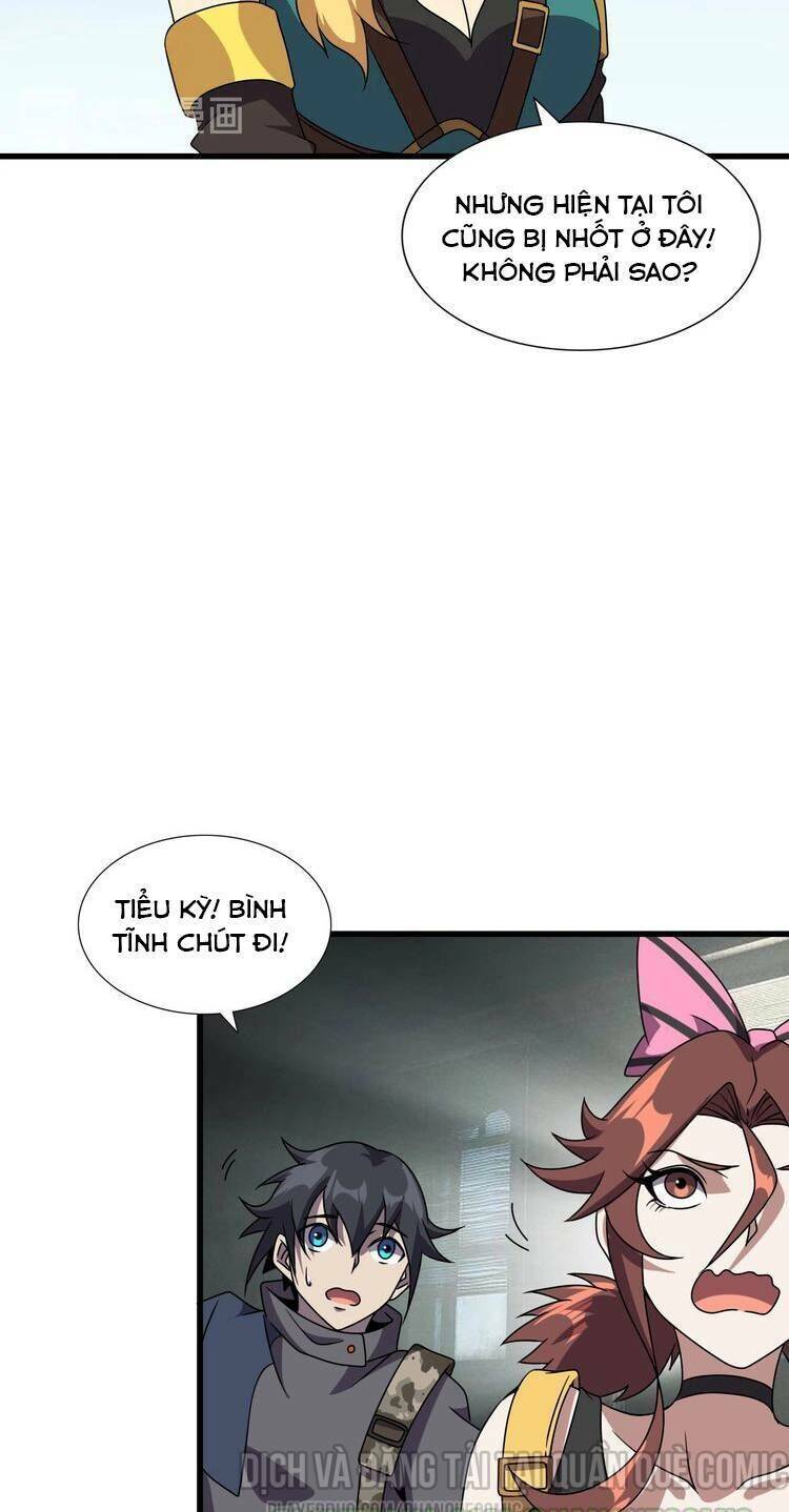 Chào Mừng Đến Thế Giới Cực Lạc Chapter 38 - Trang 33