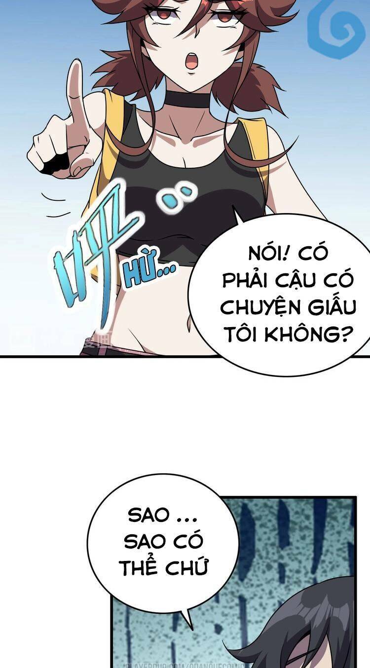 Chào Mừng Đến Thế Giới Cực Lạc Chapter 36 - Trang 12