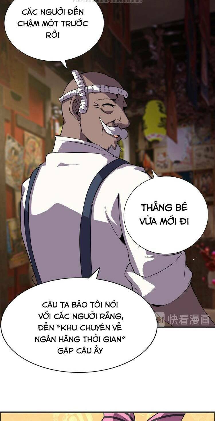 Chào Mừng Đến Thế Giới Cực Lạc Chapter 50 - Trang 42