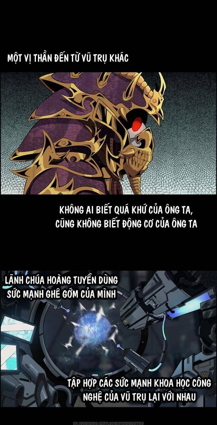 Chào Mừng Đến Thế Giới Cực Lạc Chapter 50 - Trang 4