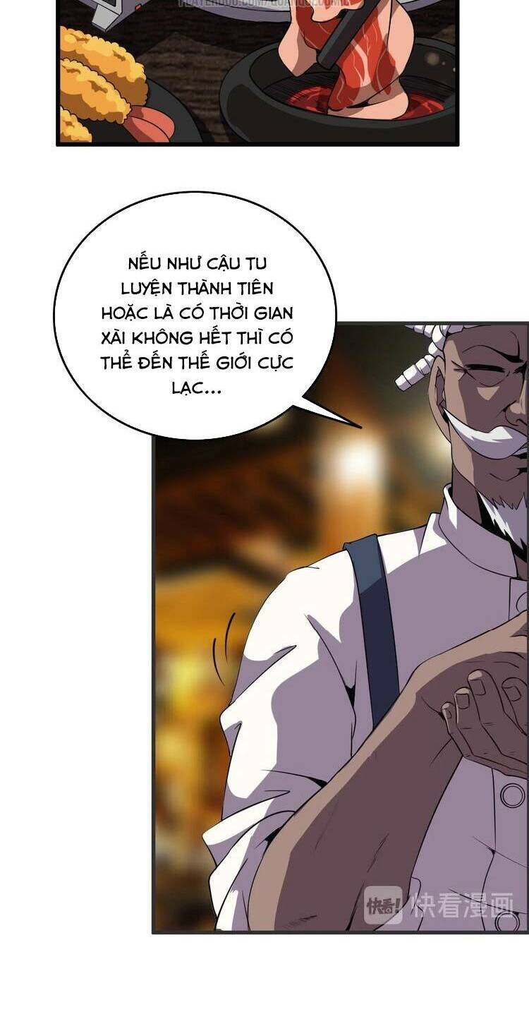 Chào Mừng Đến Thế Giới Cực Lạc Chapter 52 - Trang 15