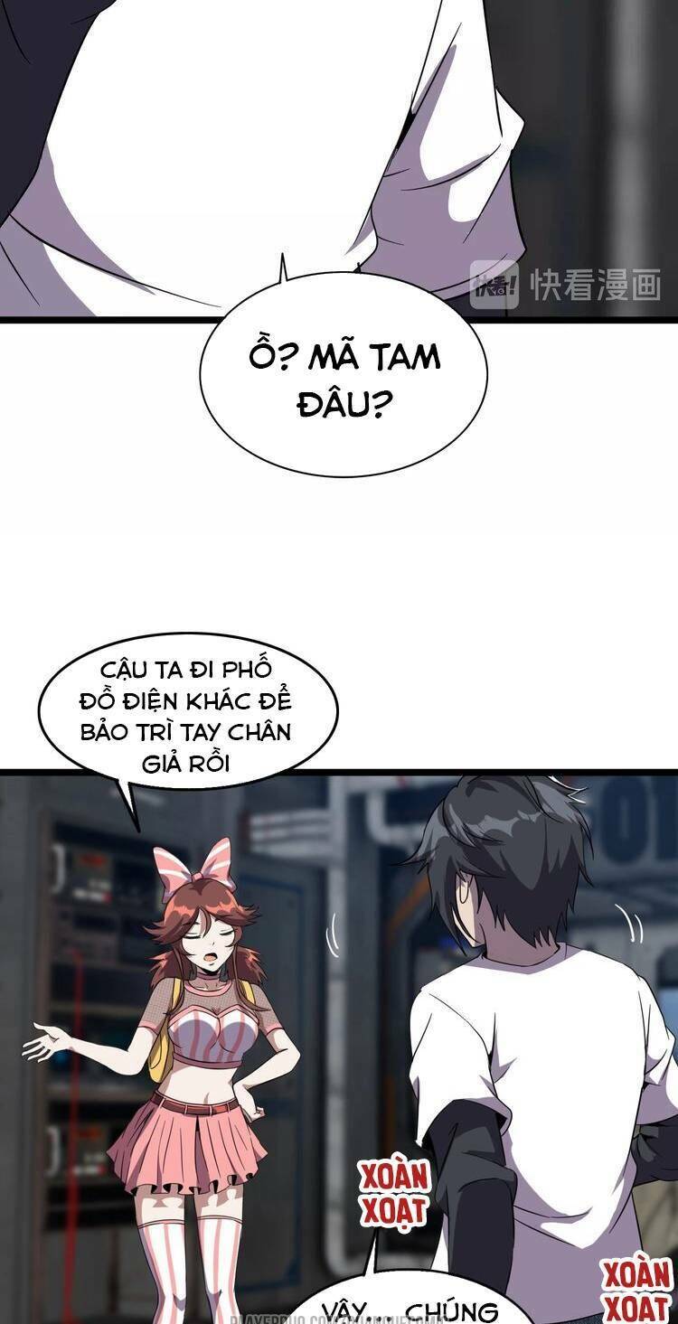 Chào Mừng Đến Thế Giới Cực Lạc Chapter 15 - Trang 4