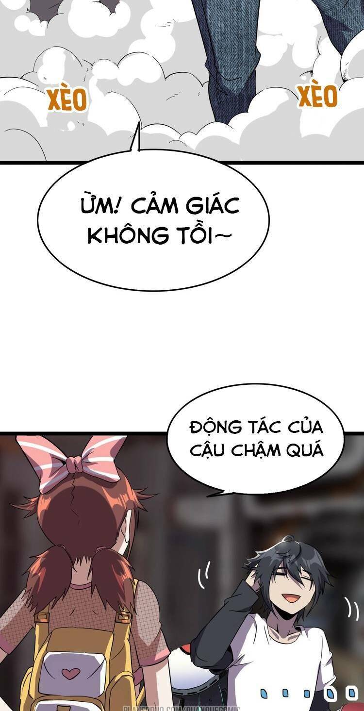 Chào Mừng Đến Thế Giới Cực Lạc Chapter 15 - Trang 2