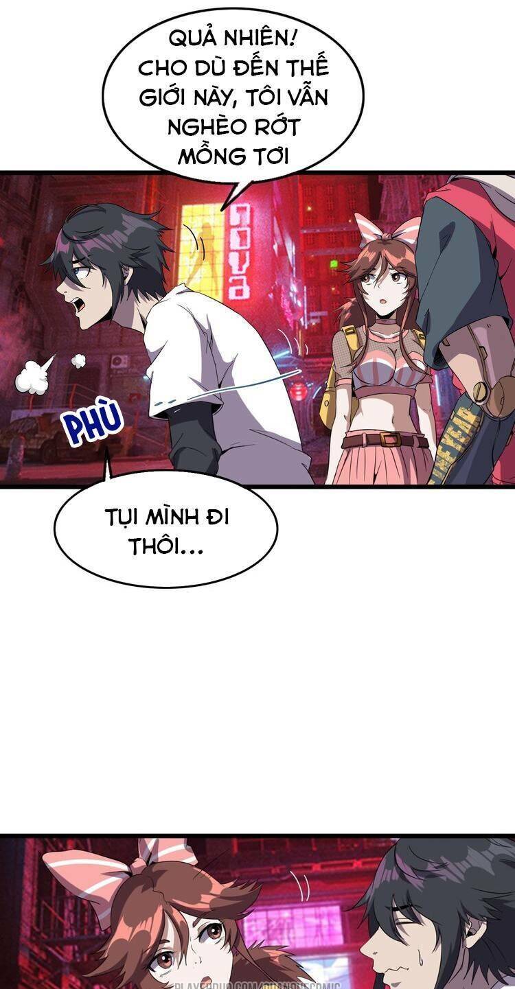 Chào Mừng Đến Thế Giới Cực Lạc Chapter 14 - Trang 10