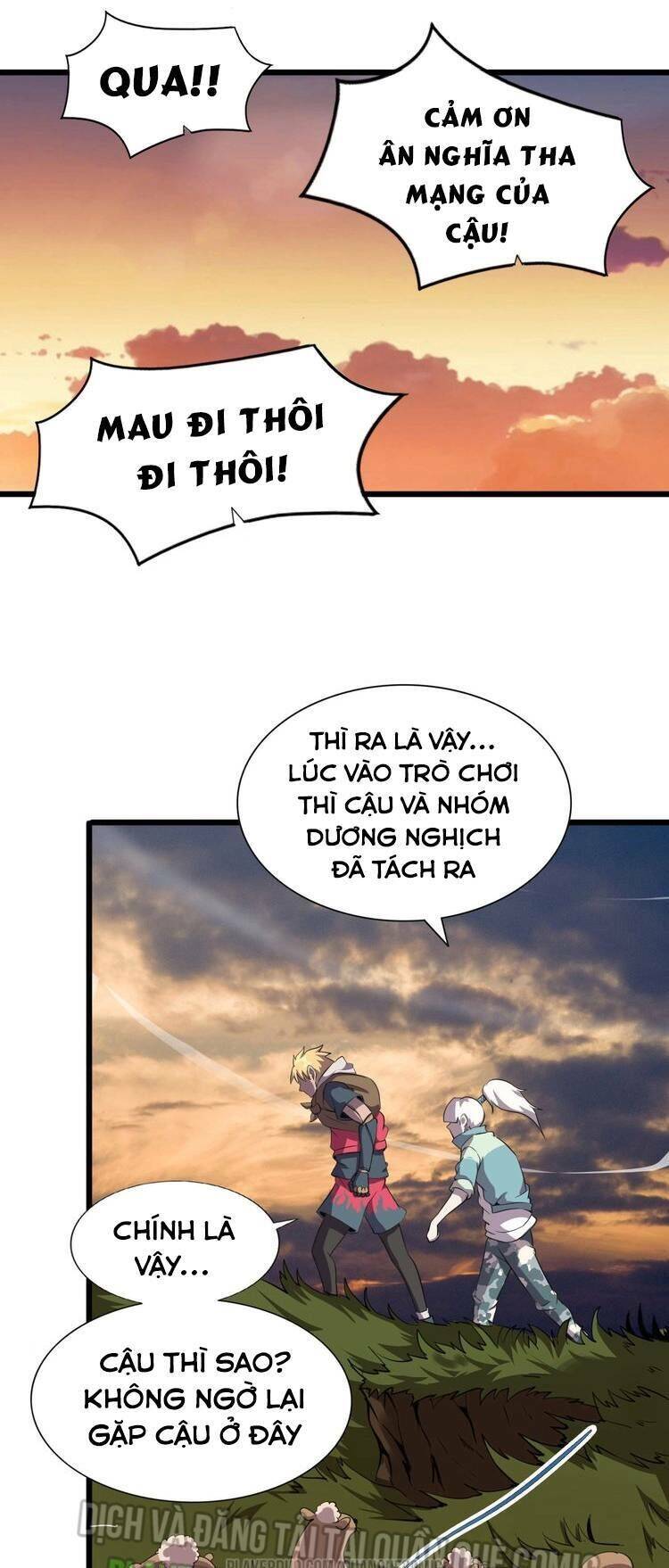 Chào Mừng Đến Thế Giới Cực Lạc Chapter 35 - Trang 12