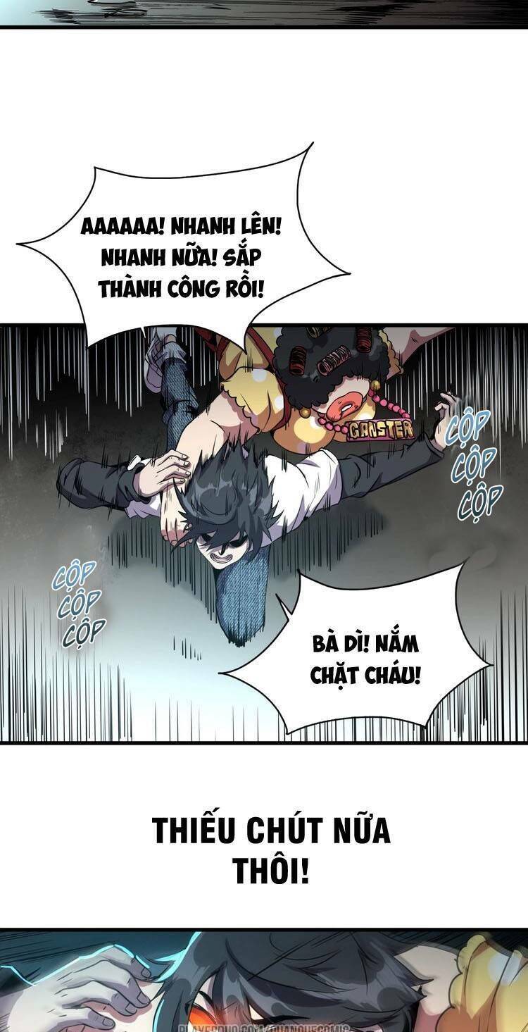 Chào Mừng Đến Thế Giới Cực Lạc Chapter 5 - Trang 22