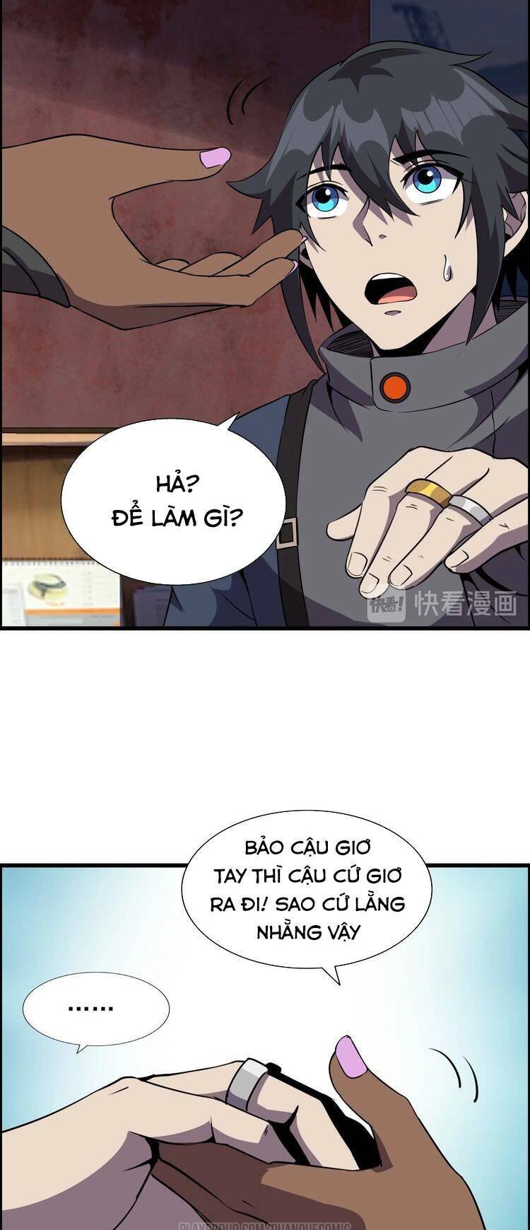 Chào Mừng Đến Thế Giới Cực Lạc Chapter 49 - Trang 13