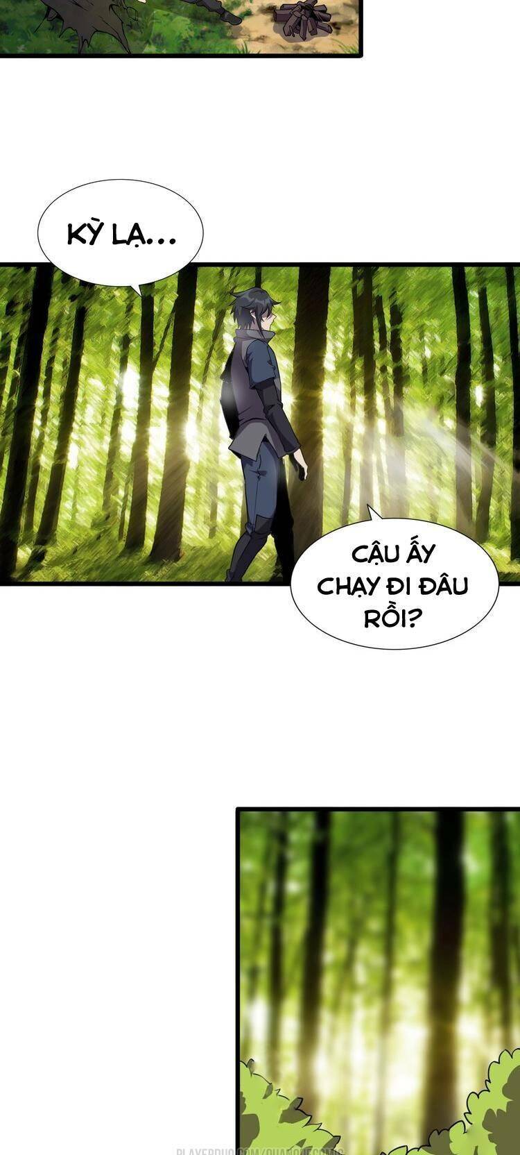 Chào Mừng Đến Thế Giới Cực Lạc Chapter 35 - Trang 32