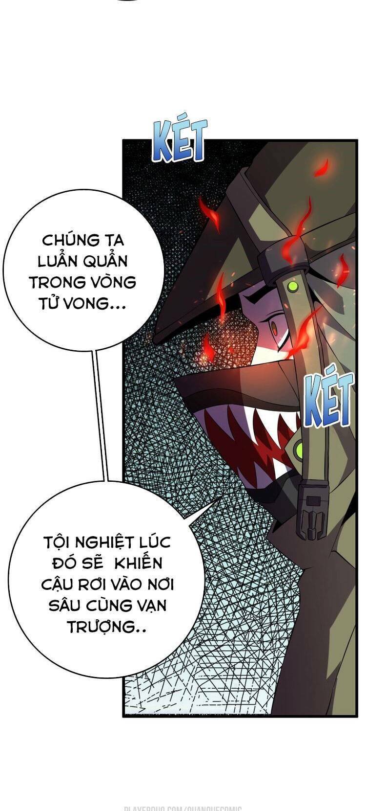 Chào Mừng Đến Thế Giới Cực Lạc Chapter 62 - Trang 36