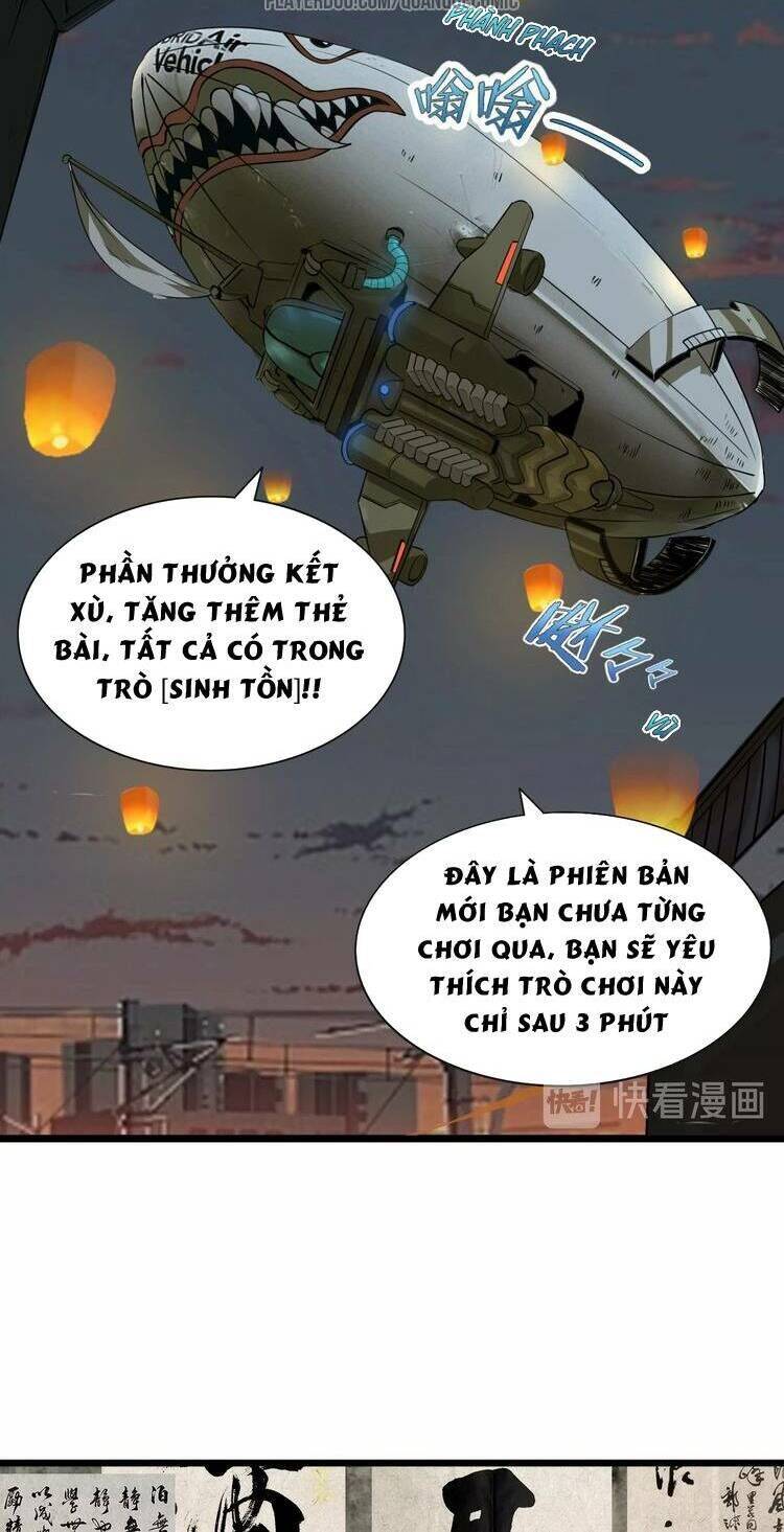 Chào Mừng Đến Thế Giới Cực Lạc Chapter 29 - Trang 33