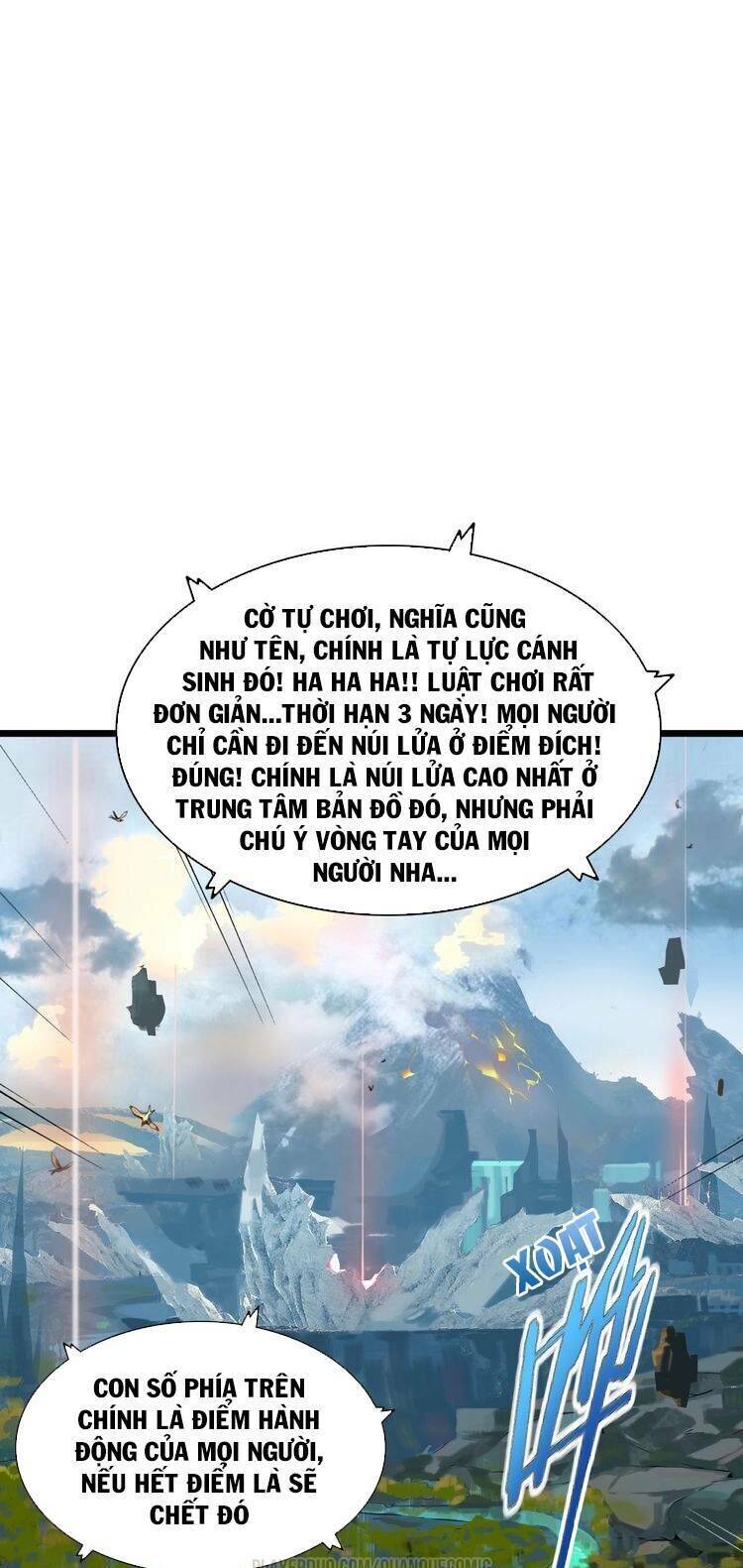 Chào Mừng Đến Thế Giới Cực Lạc Chapter 31 - Trang 4